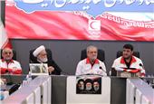 پزشکیان: عملکرد هلال‌احمر در جنگ 40 روزه استثنایی بود