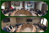 برگزاری نشست تبیین سیاست‌ها و ضوابط اعتباری سال 1405 و طرح «چکامه» و دستورالعمل تسهیلات تبصره 15 در مدیریت شعب پست‌بانک استان مرکزی