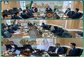 با حضور مهدی امیری دهج، معاون مدیریت شعب استان یزد و معاونین شعب استان برگزار شد.