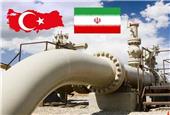 رشد 3.5برابری صادرات گاز ایران به ترکیه در 2ماهه 2026