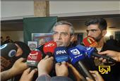 باقری کنی: شهید لاریجانی مدیری مولف بود