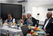 تأکید بازرس کل خراسان رضوی بر هم‌افزایی دستگاه‌ها برای حل مسائل اقتصادی و صنعتی استان