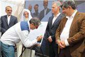 فولاد سنگان/ گزارش تصویری حضور سعید زرندی