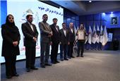 در بیست و سومین دوره همایش جایزه ملی تعالی سازمانی؛ فولاد هرمزگان موفق به کسب تندیس سیمین شد