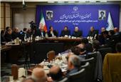 برگزاری نشست همکاری پایدار اقتصادی ایران و چین *
