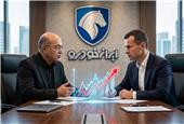 ایران خودرو با «کشاورز - علیپور» در کدام میدان است؟ / خدمت، گرانی یا نارضایتی عمومی؟