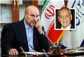 قالیباف: با جدیت پیگیر خاتمه جنگ در لبنان هستیم/نبیه بری: تلاش دشمن علیه حاکمیت لبنان است