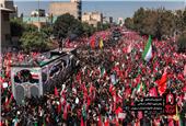 به بهانه‌ی تشییع جنازه امام شهید
