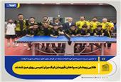 با حضور سرزده مدیرعامل گروه فولادمبارکه در فینال بازی های سپاهان صورت گرفت؛