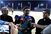 مدیرعامل شرکت فولاد هرمزگان: سرمایه‌گذاری بر زیرساخت، سرمایه‌گذاری بر آینده ورزش هرمزگان است