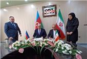 ایران و جمهوری آذربایجان تفاهم‌نامه گمرکی امضا کردند