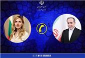 عراقچی خطاب به همتای بلغارستانی: مشارکت با آمریکا مصداق تجاوز است