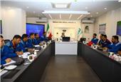 نشست هم‌افزایی و تبیین استانداردهای نظارتی HSE