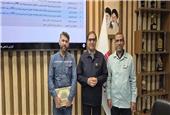 با حضور قائم مقام مدیرعامل در امور ستادی و مسولیت‌های اجتماعی برگزار شد؛