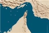 حادثه دریایی نزدیکی تنگه هرمز