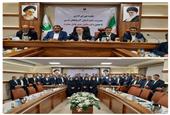 برگزاری نشست شورای اداری مدیریت شعب پست بانک استان آذربایجان غربی با حضور مدیران ارشد پست بانک ایران