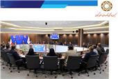 هفتمین نشست کمیسیون هماهنگی بانک‌های استان گیلان با حضور استاندار