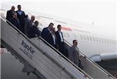 وزیر صمت وارد استان خوزستان شد‌