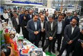 فاز نخست شرکت اصفهان مقدم با حضور وزیر صمت افتتاح شد