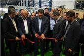 افتتاح 2 خط تولید لوازم خانگی‌ با حضور وزیر صمت
