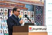 علی‌رغم افزایش تولید، انتشار غبار در فولاد خوزستان کاهش یافت