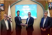 امین مویدی‌کیا مدیر حراست اپال پارسیان سنگان شد