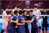 صعود تیم والیبال زیر 17 سال ایران به فینال مسابقات قهرمانی جهان