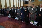 آیین تقدیر از نام‌آوران ورزشی فولاد هرمزگان برگزار در حال برگزاری است