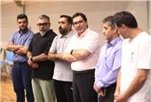 مدیرعامل شرکت فولاد هرمزگان: اعتماد به جوانان هرمزگانی اولویت ماست