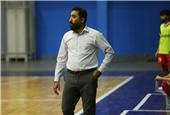 امیری: در نیمه دوم چهره اصلی فولاد را به نمایش گذاشتیم/ تاکنون به داوری اهانت نکرده‌ام