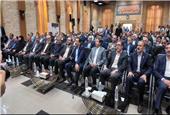 بهره‌برداری از بسته تکمیلی واحد گندله سازی فولاد خراسان با فرمان وزیر صمت