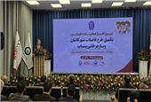 با حضور سمیعی نژاد و استاندار اصفهان؛ عملیات اجرایی طرح فاضلاب کاشان و بازچرخانی پساب آغاز شد