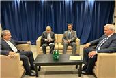وزیر خارجه اوکراین: دیدار با عراقچی مفید بود