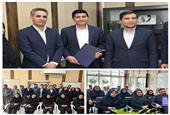مراسم معارفه رئیس شعبه نی ریز مدیریت شعب استان فارس برگزار شد.