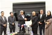 تقدیر مدیرکل استاندارد هرمزگان از شرکت گوهرآزمای خلیج فارس