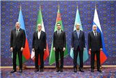 پنج رئیس جمهوری، یک دغدغه؛ سرنوشت خزر در گرو اقدام مشترک
