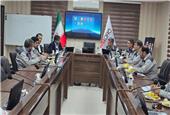 بررسی ساختار سازمانی و طبقه‌بندی مشاغل در مجتمع سنگ‌آهن سنگان