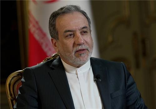 عراقچی: ایران هرگز امنیت خود را به مذاکره نمی‌گذارد