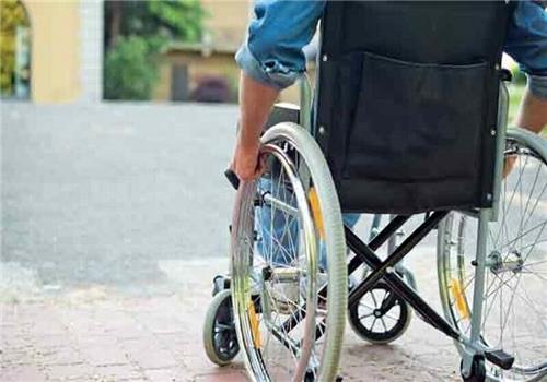 نسبت محدودیت حرکتی در جمعیت ایران 115 به هزار نفر است