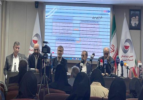 فولاد ایران در شرایط شکننده؛ زنگ خطر انجمن فولاد