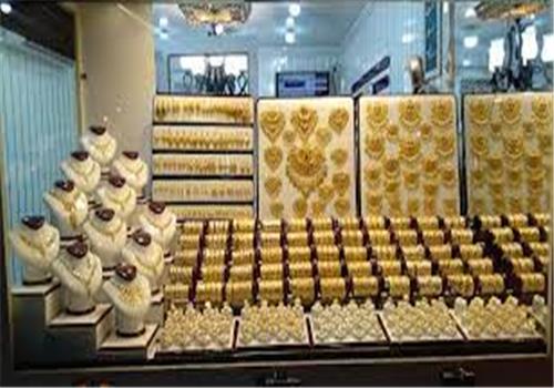 ریزش قیمت طلا در بازار تهران