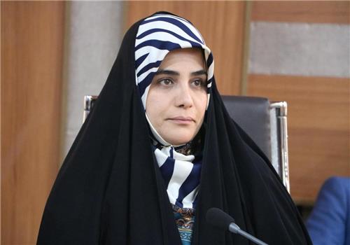 پیام تبریک فاطمه جراره، نماینده مردم هرمزگان در مجلس، به مناسبت قهرمانی تیم فوتبال ساحلی فولاد هرمزگان در لیگ برتر کشور؛