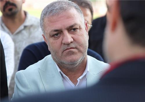 رجائیان: برای دربی به پرسپولیس چراغ سبز نشان دادیم؛ دیگر صحبتی نشد