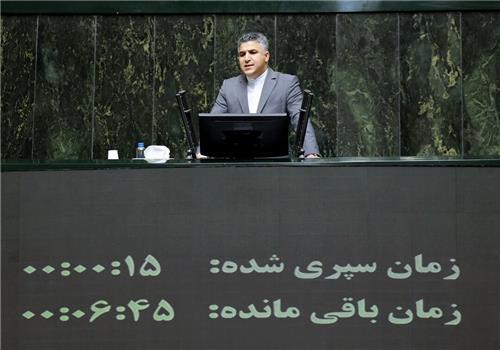 کاستی‌های جدی درحوزه کشاورزی و امنیت غذایی در اجرای برنامه هفتم وجود دارد