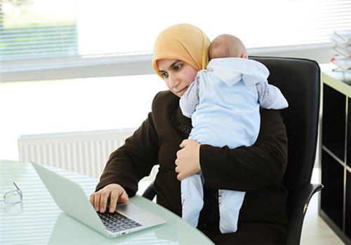 خبر خوش برای مادران کارمند / بخشنامه مهم ابلاغ شد