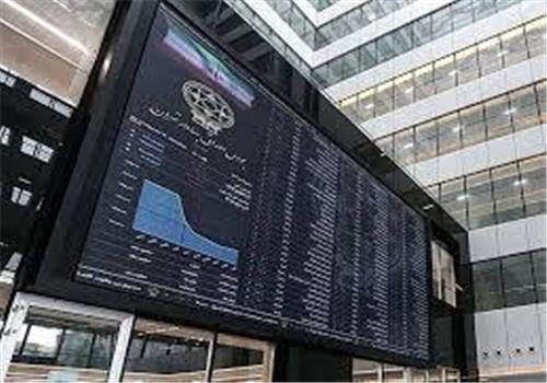 شاخص کل بورس در بازار امروز 14 بهمن