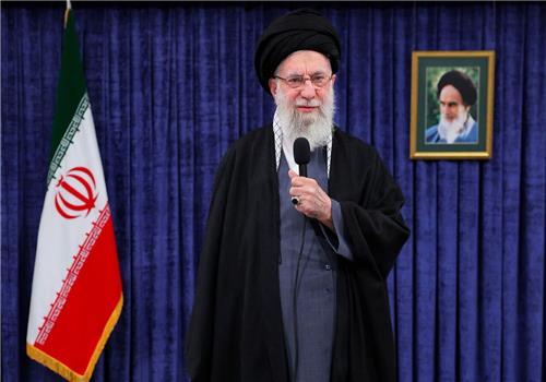 رهبر انقلاب: روز 22 بهمن دشمن را مأیوس کنید