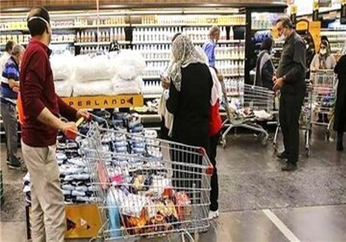 ثبت خرید 121 هزار میلیارد تومان کالای اساسی توسط مردم از طریق کالابرگ