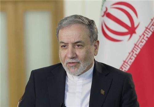 عراقچی: پیامدهای حمله به ایران محدود به مرزهای ما نمی‌ماند