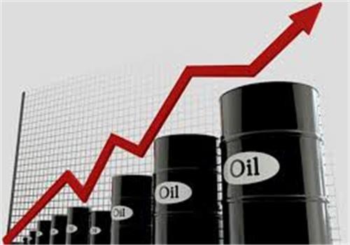 قیمت جهانی نفت پرواز کرد